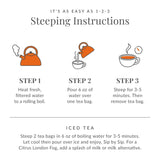 Republic of Tea Earl Grey Orange Marmalade