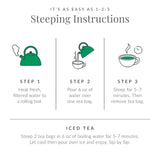 Republic of Tea Organic Dandelion Super Herb Tea