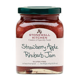 Stonewall Kitchen Jam Strawberry Apple Rhubarb