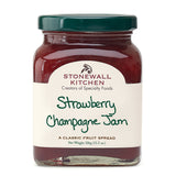 Stonewall Kitchen Jam Strawberry Champagne