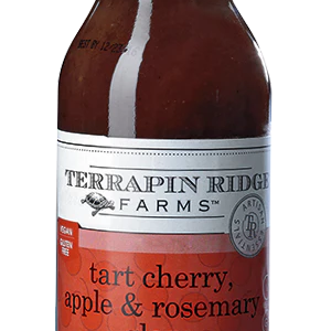 Terrapin Ridge Tart Cherry, Apple & Rosemary Sauce