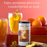 Republic of Tea Turmeric Ginger Bags