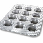 USA 12 cup muffin pan