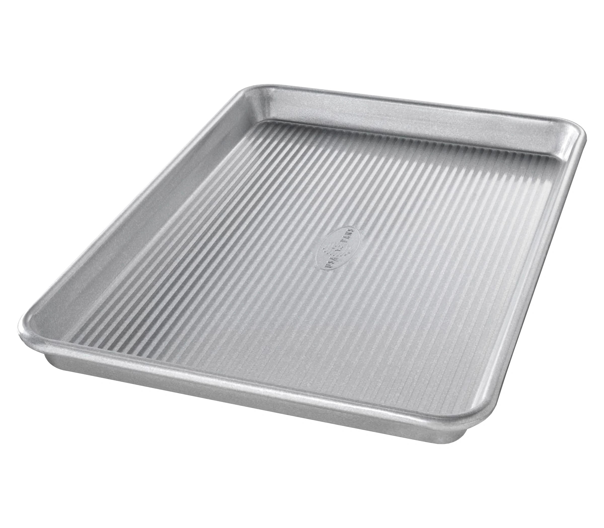 USA Pans quarter sheet pan size 13 x 9