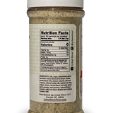 Urban Slicer White Pizza Mojo Seasoning Nutritional Label