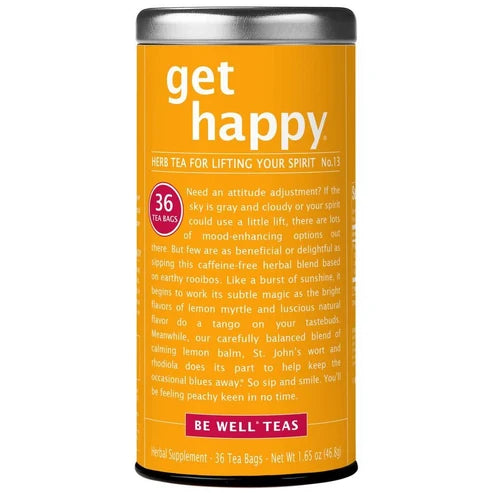 Republic of Tea Get Happy