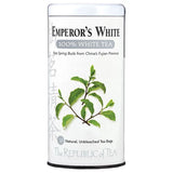 Republic of Tea Emperor's 100% White Tea Bags