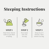 Republic of Tea Immunity SuperGreen Tea Bags