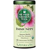 Republic of Tea Immunity SuperGreen Tea Bags