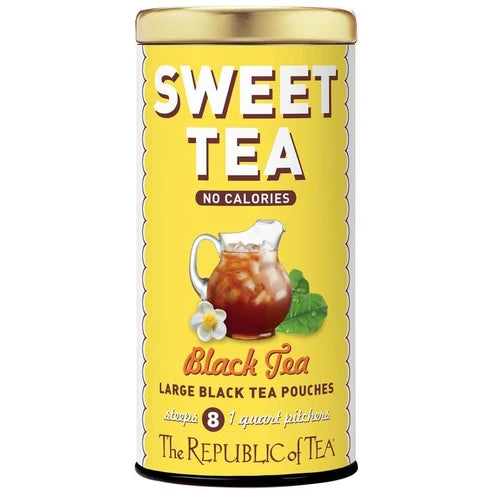 Republic of Tea Sweet Black Iced Tea