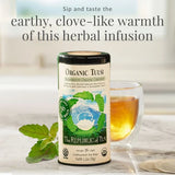 Republic of Tea Organic Tulsi