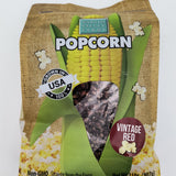 Wabash Family Farms Popcorn Vintage Red