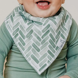 Copper Pearl Baby Bandana Bib Set of 4 Alta