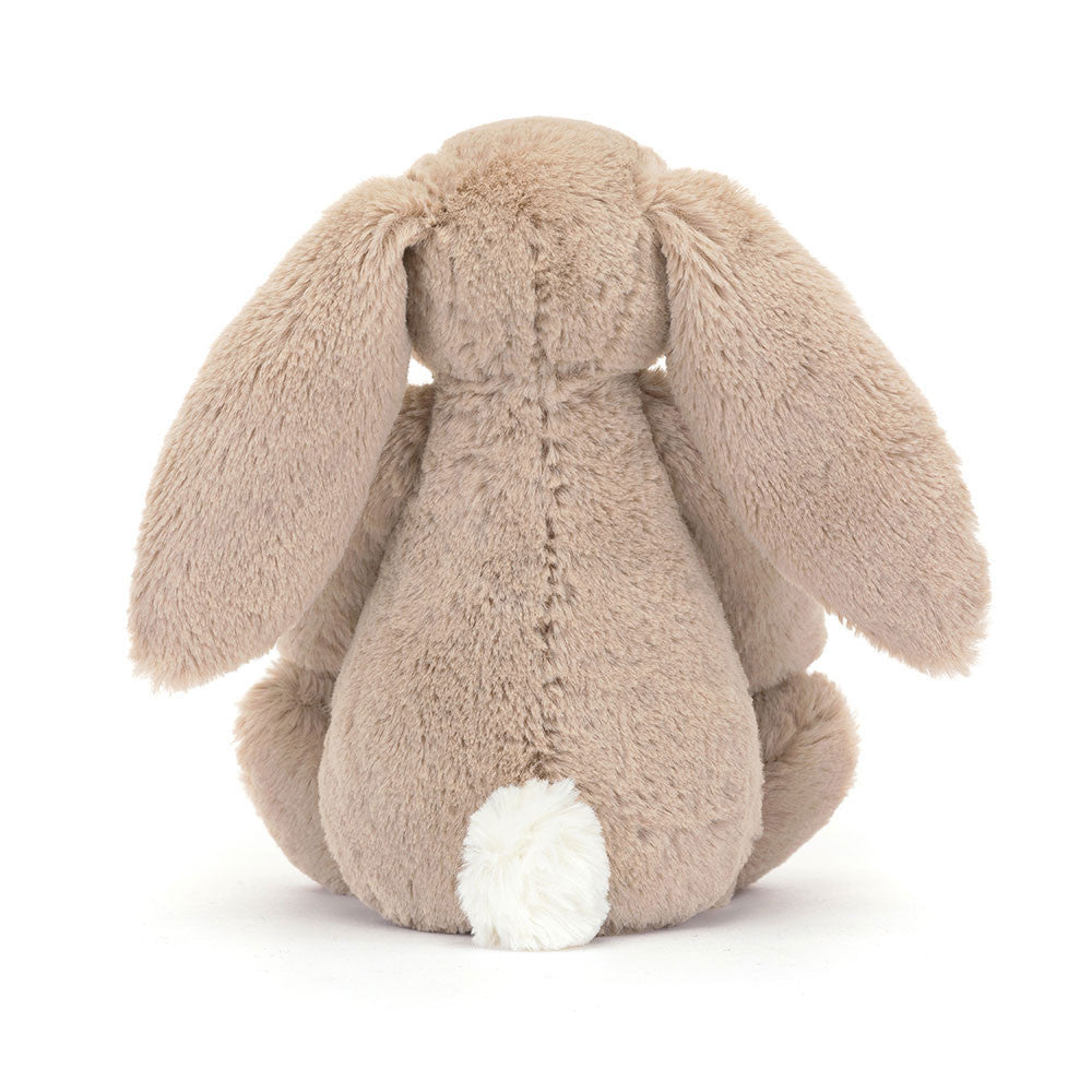 Jellycat  Blossom Beige Bunny 'Petal' Little
