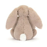 Jellycat  Blossom Beige Bunny 'Petal' Little