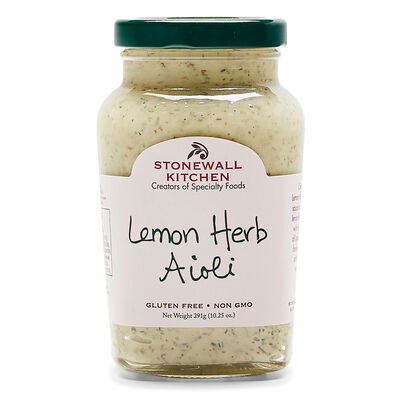 Stonewall Kitchen Everything Aioli