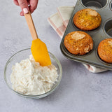 Talisman Mini Silicone Spatula Honey Bee