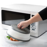 Harold Kitchen Collapsible Microwave Food Cover