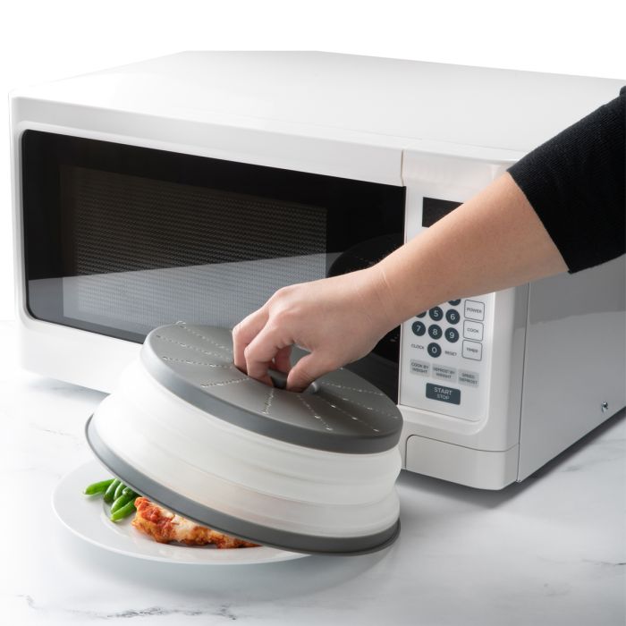 Harold Kitchen Collapsible Microwave Food Cover