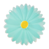 Charles Viancin Daisy Aqua Lid 11"