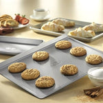 USA 3 piece baking set with cookies, scones, coffee, and ingredients