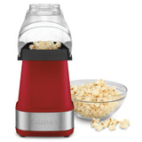 Cuisinart Hot Air Popcorn  Red