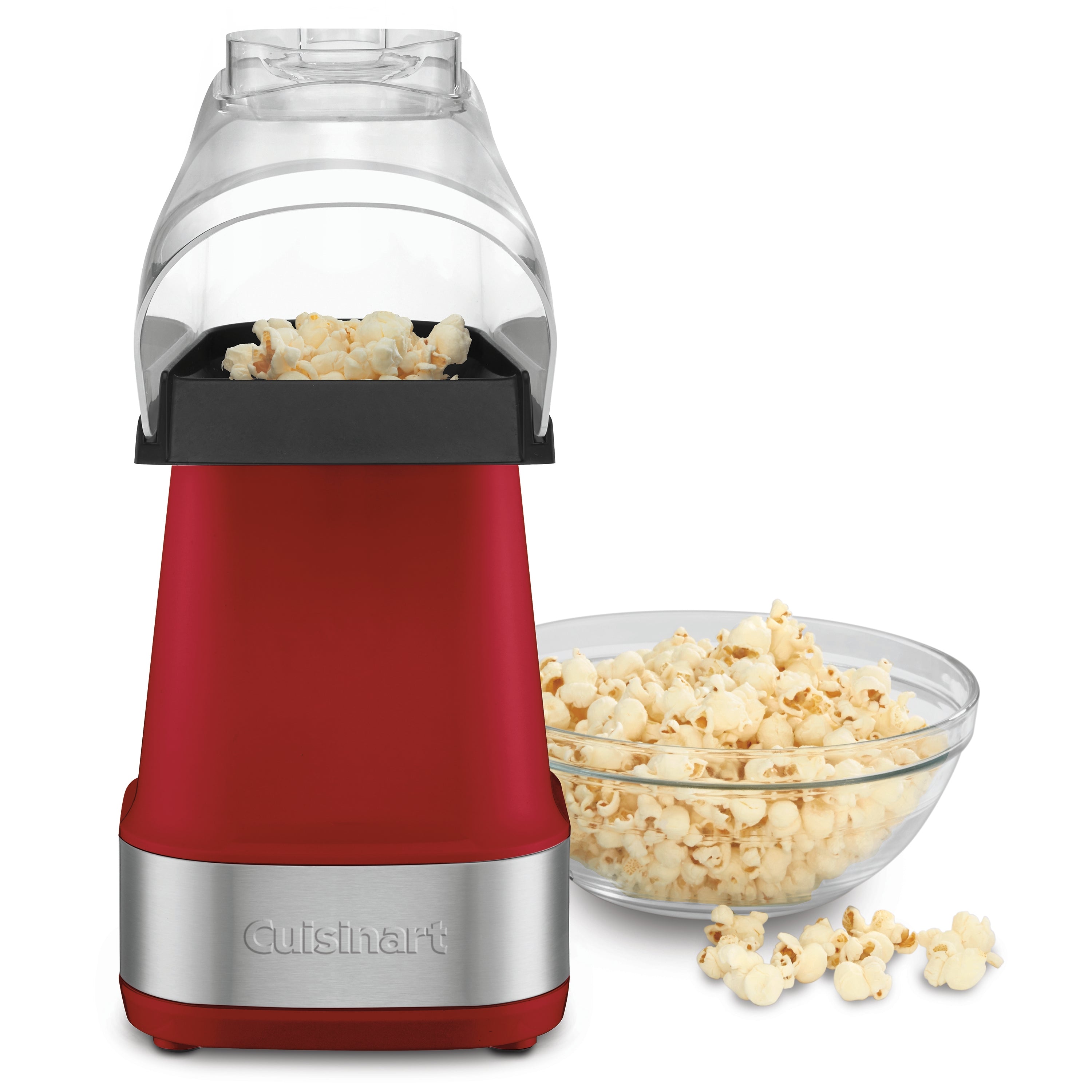 Cuisinart Hot Air Popcorn  Red