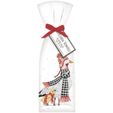 Mary Lake Thompson Winter Goose Towel Set