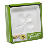 Gift Essentials Oil/Vinegar Dip Plate