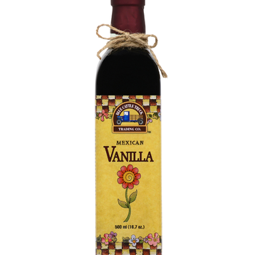 Bottle of Blue Cattle Vanilla