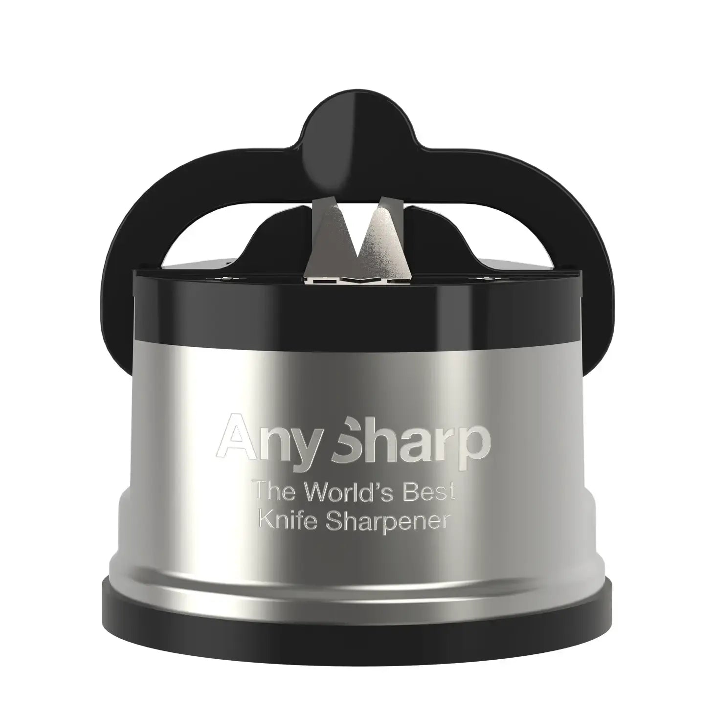 AnySharp Knife Sharpener Pro in color Metal