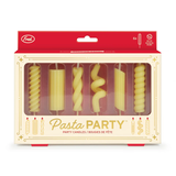 Fred Pasta Party Candles