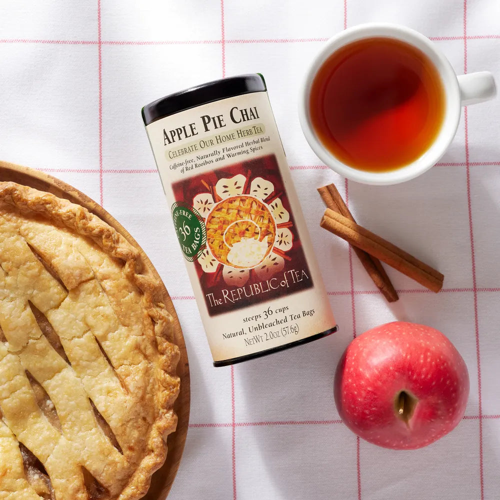 Republic of Tea Apple Pie Chai