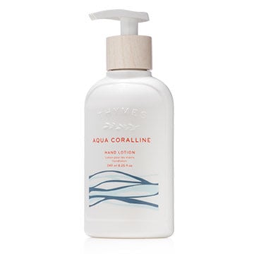 Thymes Aqua Coralline Hand Lotion