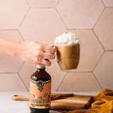 Portland Syrups Pumpkin Spice 3.4oz