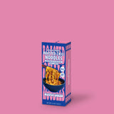 Hotpot Queen Roasted Chili Noodles- Wide & Chewy 5.6 OZ