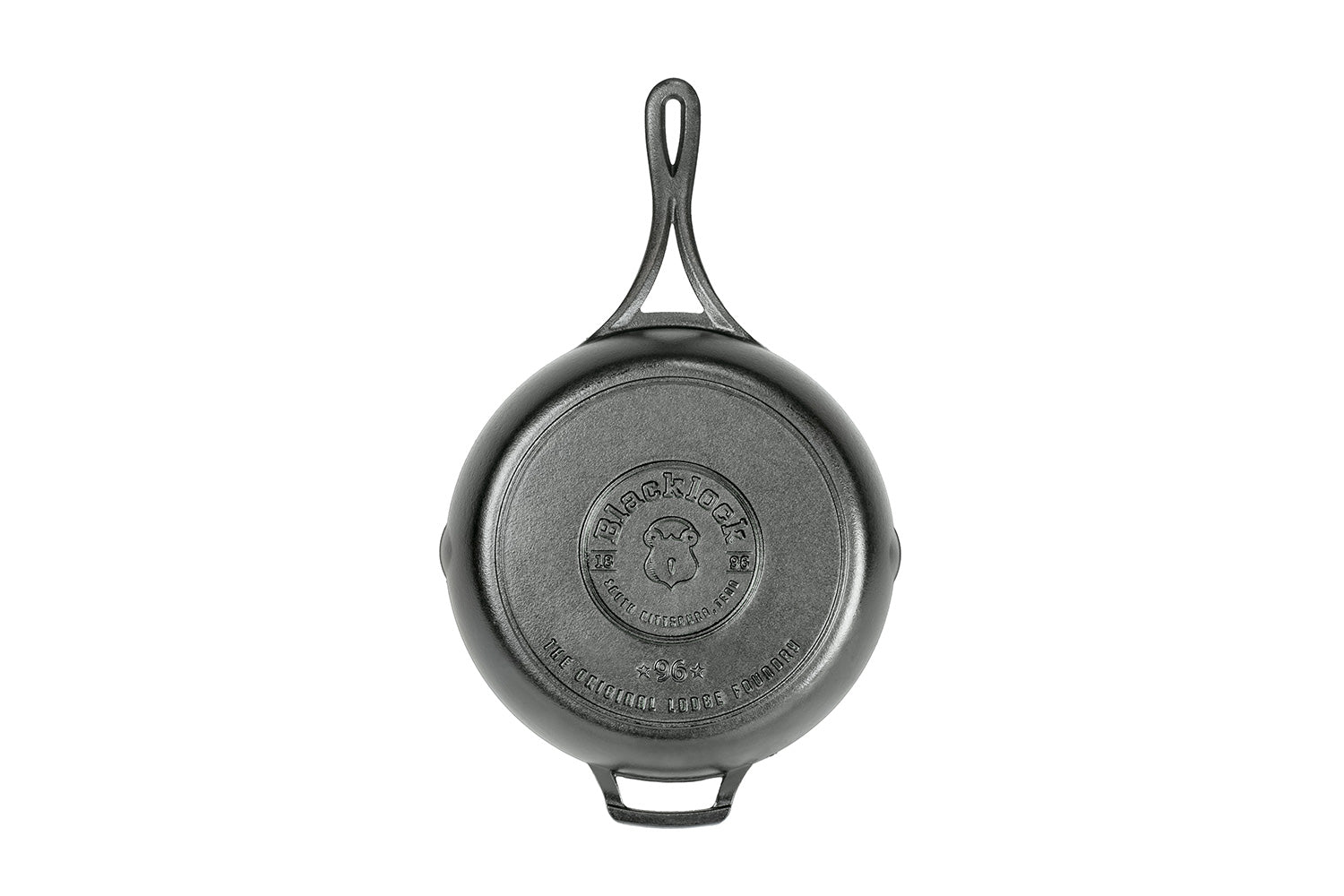 Lodge Blacklock Triple Seasoned 10.25 Skillet