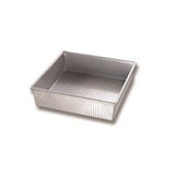 8 inch USA square baking pan