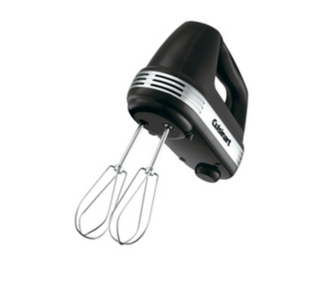 Cuisinart 5 Speed Hand Mixer