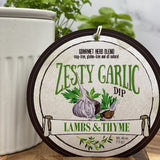 Lambs & Thyme Herb Dips Zesty Garlic