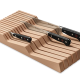 Wusthof In-Drawer 15 Slot Knife Organizer