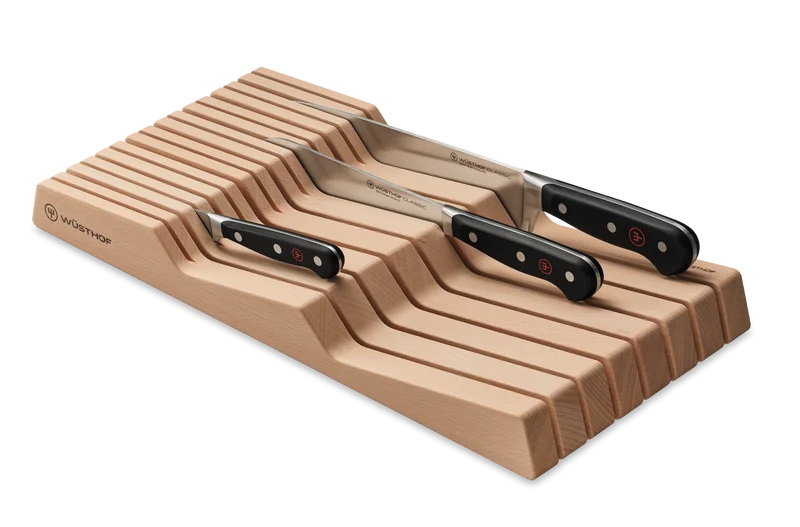 Wusthof In-Drawer 15 Slot Knife Organizer