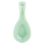 Jadeite Spoon Rest Birdseye View