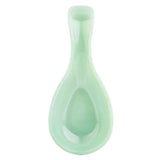 Jadeite Spoon Rest Birdseye View