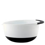 Oxo Plastic Mix Bowl 5qt CLR