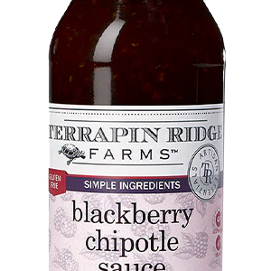 Terrapin Ridge Blackberry Chipotle Sauce