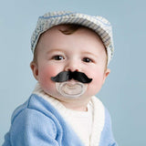 Fred Chill Pacifier Mustache