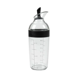 Oxo Salad Dressing Shaker Black