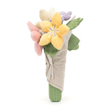 Jelly Cat Amuseable Bouquet of Flowers