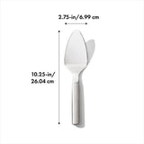 Oxo Steel Pie Server